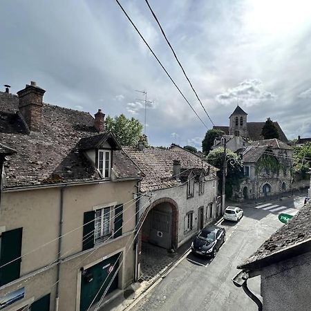 Апартаменти *Le Cocon De Montigny* Екстер'єр фото