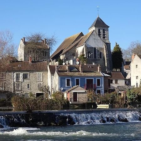Апартаменти *Le Cocon De Montigny* Екстер'єр фото